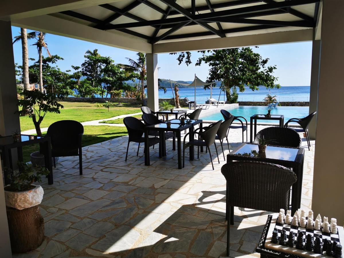 Sunset Cove Beach & Dive Resort Romblon Luaran gambar