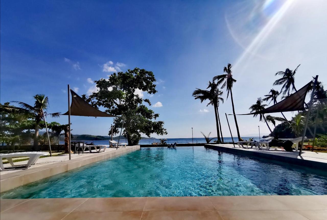 Sunset Cove Beach & Dive Resort Romblon Luaran gambar