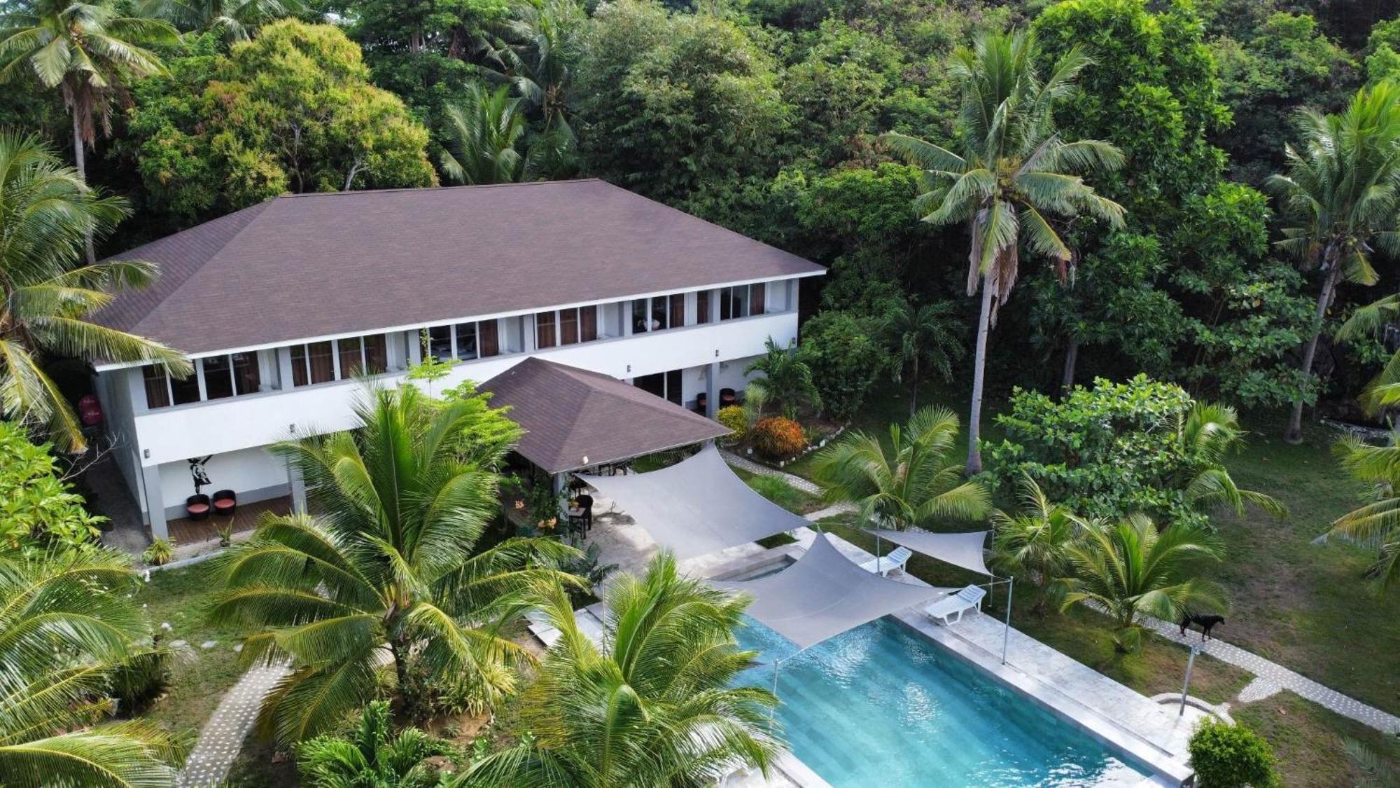 Sunset Cove Beach & Dive Resort Romblon Luaran gambar