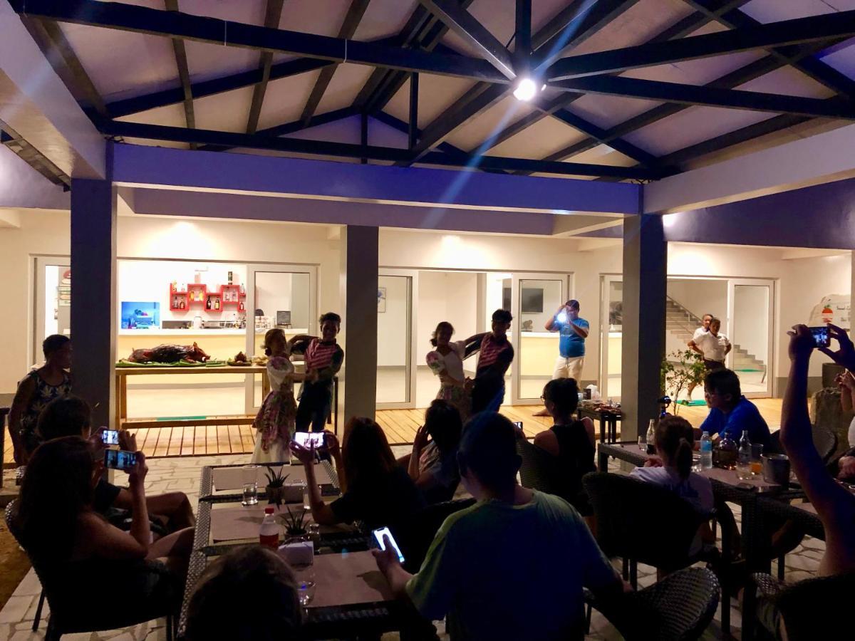Sunset Cove Beach & Dive Resort Romblon Luaran gambar