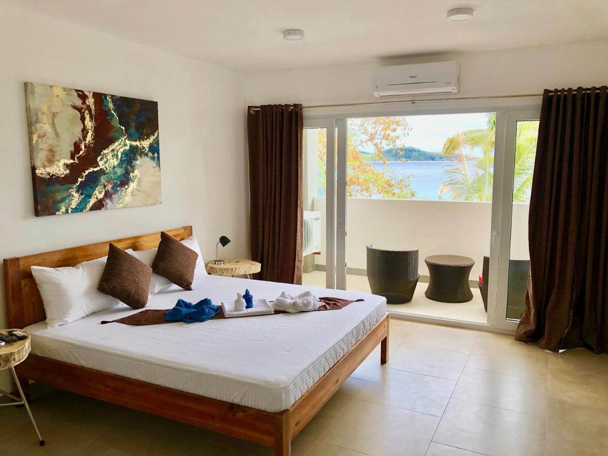 Sunset Cove Beach & Dive Resort Romblon Luaran gambar