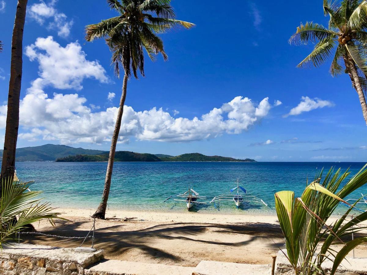 Sunset Cove Beach & Dive Resort Romblon Luaran gambar